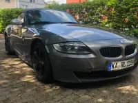 Gebraucht BMW Z4 177 PS (130 kW) 2008 Grau Cabrio
