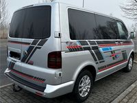 Gebraucht VW T5 131 PS (96 kW) 2009 Silber Van