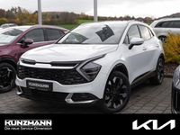 Neu Kia Sportage 252 PS (185 kW) 2025 Carraraweiß SUV