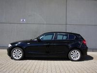 Gebraucht BMW 118 143 PS (105 kW) 2011 Schwarz ii Kleinwagen