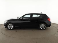 Gebraucht BMW 118 Advantage 150 PS (110 kW) 2019 Schwarz Kleinwagen
