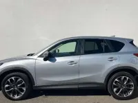 Gebraucht Mazda CX-5 Sports-Line 175 PS (128 kW) 2017 Silber SUV