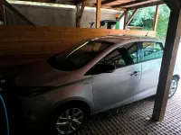 Gebraucht Renault Zoe 58 kW (80 PS) 2019 Silber Kleinwagen