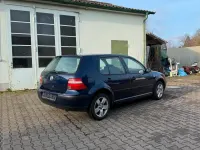Gebraucht VW Golf IV 75 PS (55 kW) 2002 Kleinwagen