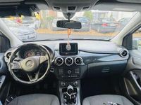 Gebraucht Mercedes B180 122 PS (89 kW) 2016 Van / Kleinbus