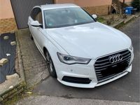 gebraucht Audi A6 C7 2.0 TDI Quattro