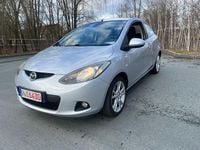 Gebraucht Mazda 2 103 PS (75 kW) 2009 Silber Kleinwagen