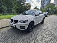 Gebraucht BMW X6 245 PS (180 kW) 2011 Weiß SUV