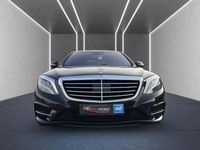 Gebraucht Mercedes S350 AMG line 258 PS (189 kW) 2014 Schwarz Limousine