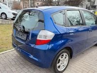 Gebraucht Honda Jazz Comfort 99 PS (72 kW) 2010 Blau Kleinwagen