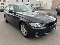 Używany BMW 320 Performance 184 KM (135 kW) 2014 Czarny Sedan/Limuzyna
