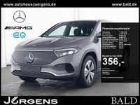Gebraucht Mercedes EQA300 Progressive 167 kW (228 PS) 2024 Grau metalliclack mountaingrau SUV