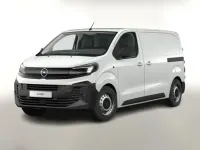 Neu Opel Vivaro-e Combi 177 PS (130 kW) 2026 Kaolin weiß Van / Kleinbus