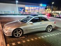 Gebraucht Mercedes CLK280 231 PS (169 kW) 2007 Andere farben Coupé
