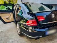 Gebraucht VW Passat R-line 160 PS (117 kW) 2012 Schwarz Limousine