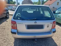 Gebraucht VW Passat 101 PS (74 kW) 2002 Kombi