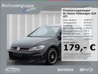 Gebraucht VW Golf VII GTI 230 PS (169 kW) 2017 Deep black perleffekt (metallic) Limousine