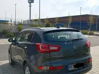Gebraucht Kia Sportage 116 PS (85 kW) 2013 Grau SUV