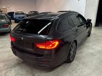 Gebraucht BMW 540 M Sport 340 PS (250 kW) 2018 Grau Kombi
