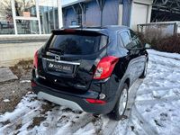 Gebraucht Opel Mokka X Active 140 PS (102 kW) 2017 Schwarz SUV