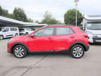 Neu Kia Stonic 101 PS (74 kW) 2025 Signal red m SUV