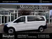 Gebraucht Mercedes Vito 136 PS (100 kW) 2022 Arktikweiß Van