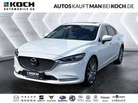 Gebraucht Mazda 6 Sky 194 PS (142 kW) 2022 Othercolor Limousine