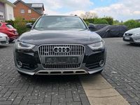 Second-hand Audi A4 245 CP (180 kW) 2012 Negru Break