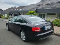 Gebraucht Audi A6 S-Line 435 PS (319 kW) 2007 Schwarz Limousine
