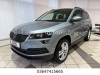Gebraucht Skoda Karoq Style 150 PS (110 kW) 2021 Grau SUV