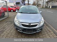 Gebraucht Opel Corsa 80 PS (58 kW) 2009 Grau Limousine