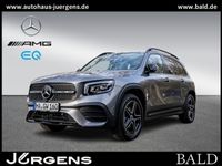 gebraucht Mercedes GLB250 AMG-Sport/Navi/MBUX/LED/Cam/Night/SHZ/19