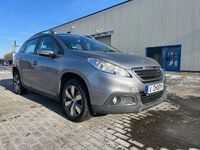 Gebraucht Peugeot 2008 Allure 114 PS (83 kW) 2014 Grau SUV