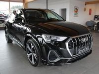 Gebraucht Audi Q3 S-Line 200 PS (147 kW) 2022 Schwarz SUV