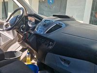 Brugt Ford Transit Custom 2016 Hvid MPV