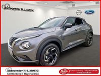 Gebraucht Nissan Juke Style Edition 114 PS (83 kW) 2024 Grau schwarz SUV