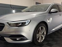 Gebraucht Opel Insignia 165 PS (121 kW) 2018 Blau Limousine