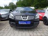 Gebraucht Nissan Qashqai Visia 141 PS (103 kW) 2009 Metalic SUV