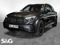 Gebraucht Mercedes GLC450 AMG 367 PS (269 kW) 2026 Graphitgrau metallic SUV