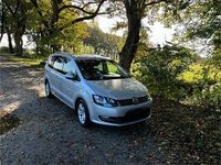 Gebraucht VW Sharan Highline 184 PS (135 kW) 2017 Silber Van / Kleinbus