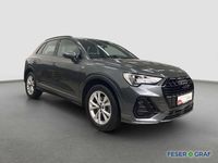 Gebraucht Audi Q3 S-Line 150 PS (110 kW) 2024 Daytonagrau perleffekt SUV