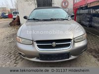 Gebraucht Chrysler Sebring Cabriolet 1999 Silber Cabrio