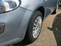 Gebraucht Fiat Punto 65 PS (47 kW) 2010 Grau Kleinwagen