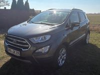 Gebraucht Ford Ecosport 125 PS (91 kW) 2022 Grau SUV