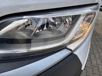 Gebraucht Citroën Jumper 120 PS (88 kW) 2023 Weiß Van / Kleinbus