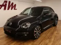Brugt VW Beetle Sport 200 HK (147 kW) 2013 Sort Hatchback