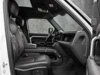 Gebraucht Land Rover Defender HSE Dynamic 304 PS (223 kW) 2022 Fuji white SUV