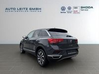 Gebraucht VW T-Roc Active 116 PS (85 kW) 2021 Uranograu SUV