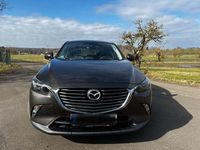 gebraucht Mazda CX-3 SKYACTIV-G 150 AWD Sports-Line