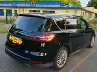Gebraucht Ford S-MAX Titanium 190 PS (139 kW) 2019 Schwarz Van / Kleinbus